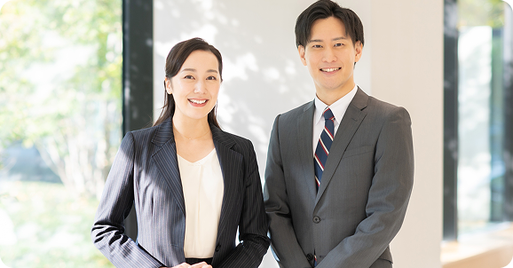 未経験者でも安心