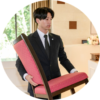 アフターフォロー